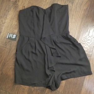 EXPRESS NEW Short Romper Size 12